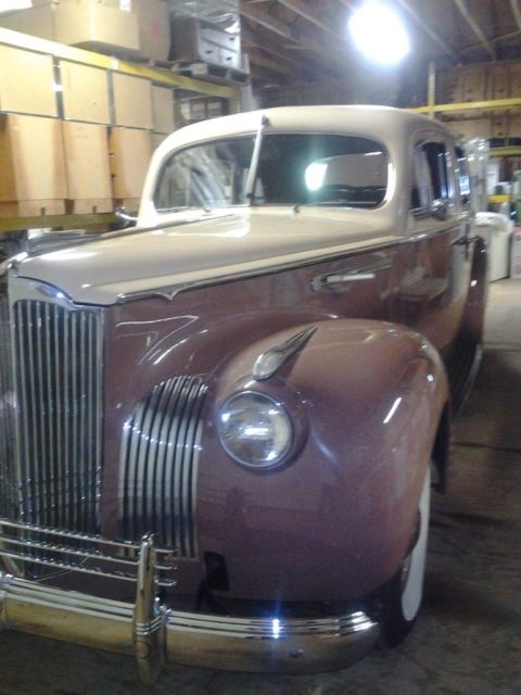 1941 Packard 110 Series 1900 - photo 10
