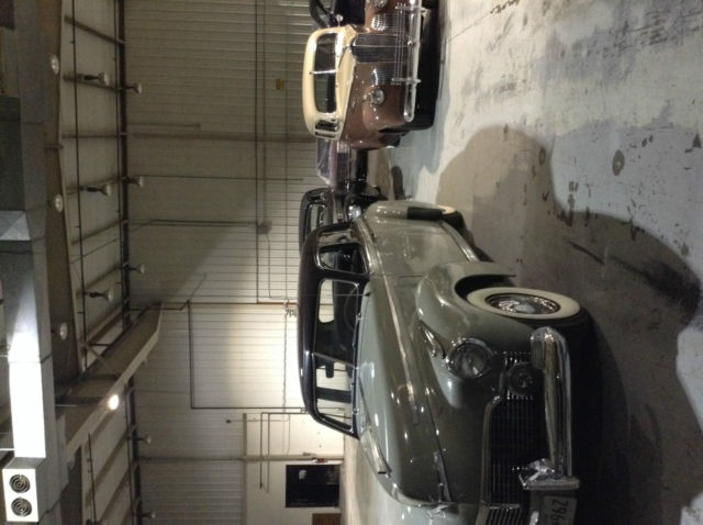 1941 Packard 110 Series 1900 - photo 11