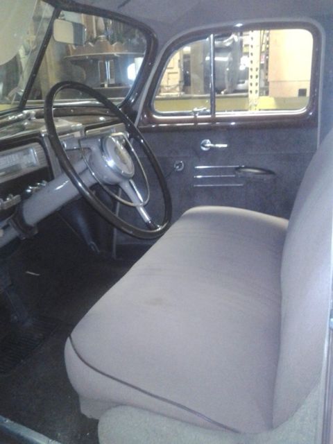 1941 Packard 110 Series 1900 - photo 12