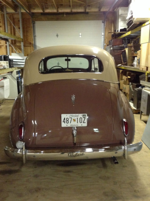 1941 Packard 110 Series 1900 - photo 13