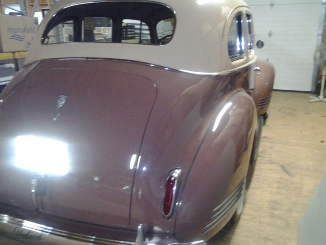 1941 Packard 110 Series 1900 - photo 2