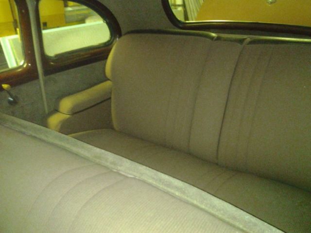 1941 Packard 110 Series 1900 - photo 5