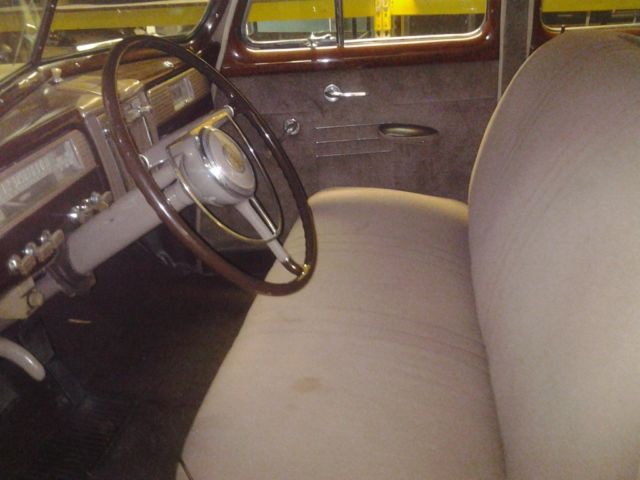 1941 Packard 110 Series 1900 - photo 7