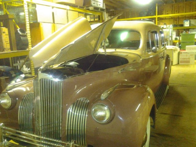1941 Packard 110 Series 1900 - photo 9