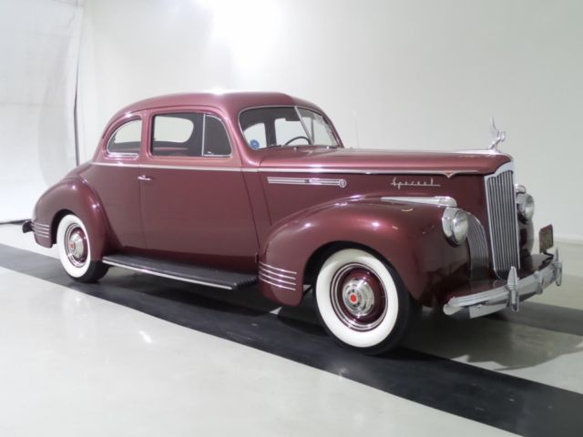 1941 Packard 110 Special