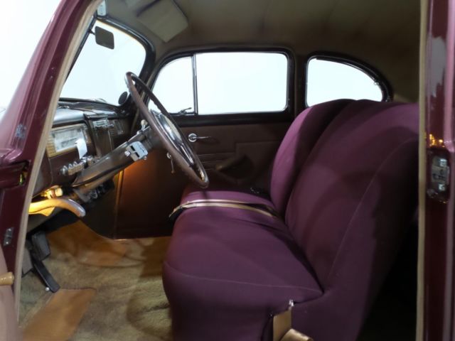 1941 Packard 110 Special - photo 11