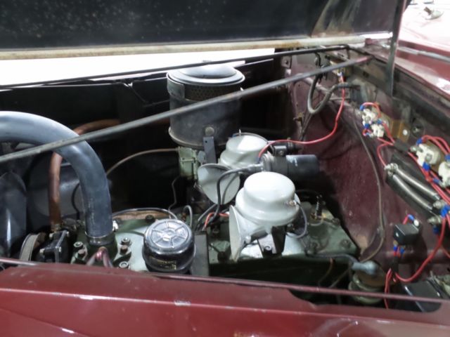 1941 Packard 110 Special - photo 12
