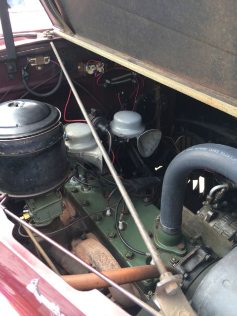 1941 Packard 110 Special - photo 13
