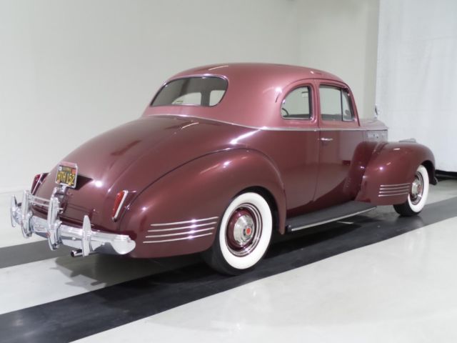 1941 Packard 110 Special - photo 3