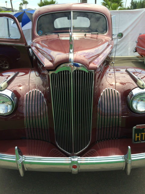 1941 Packard 110 Special - photo 5