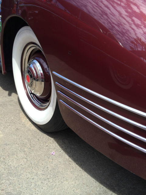 1941 Packard 110 Special - photo 6