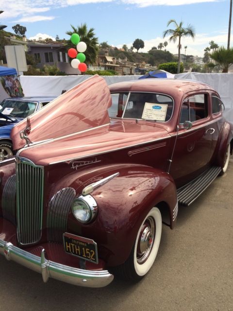 1941 Packard 110 Special - photo 3