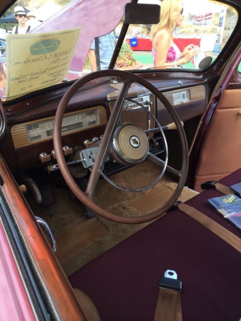 1941 Packard 110 Special - photo 7
