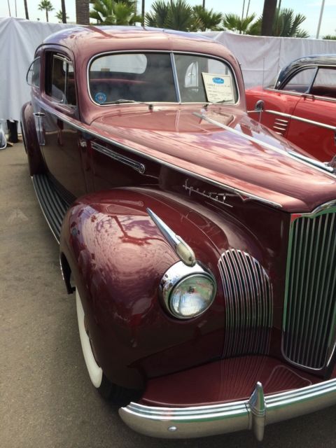 1941 Packard 110 Special - photo 8