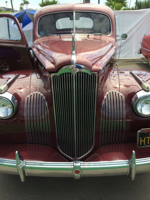1941 Packard 110 Special - photo 10
