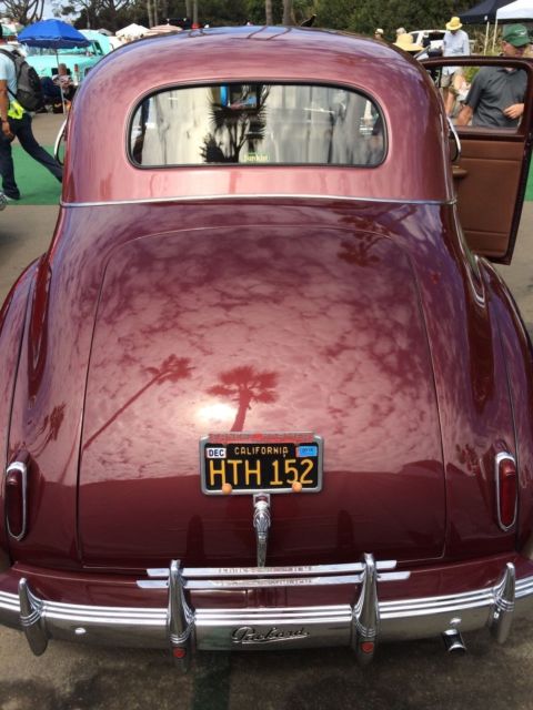 1941 Packard 110 Special - photo 11