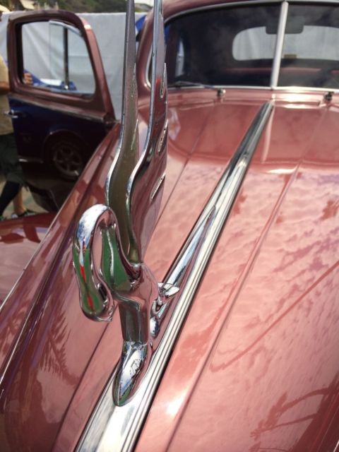 1941 Packard 110 Special - photo 2