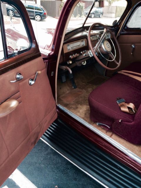 1941 Packard 110 Special - photo 7