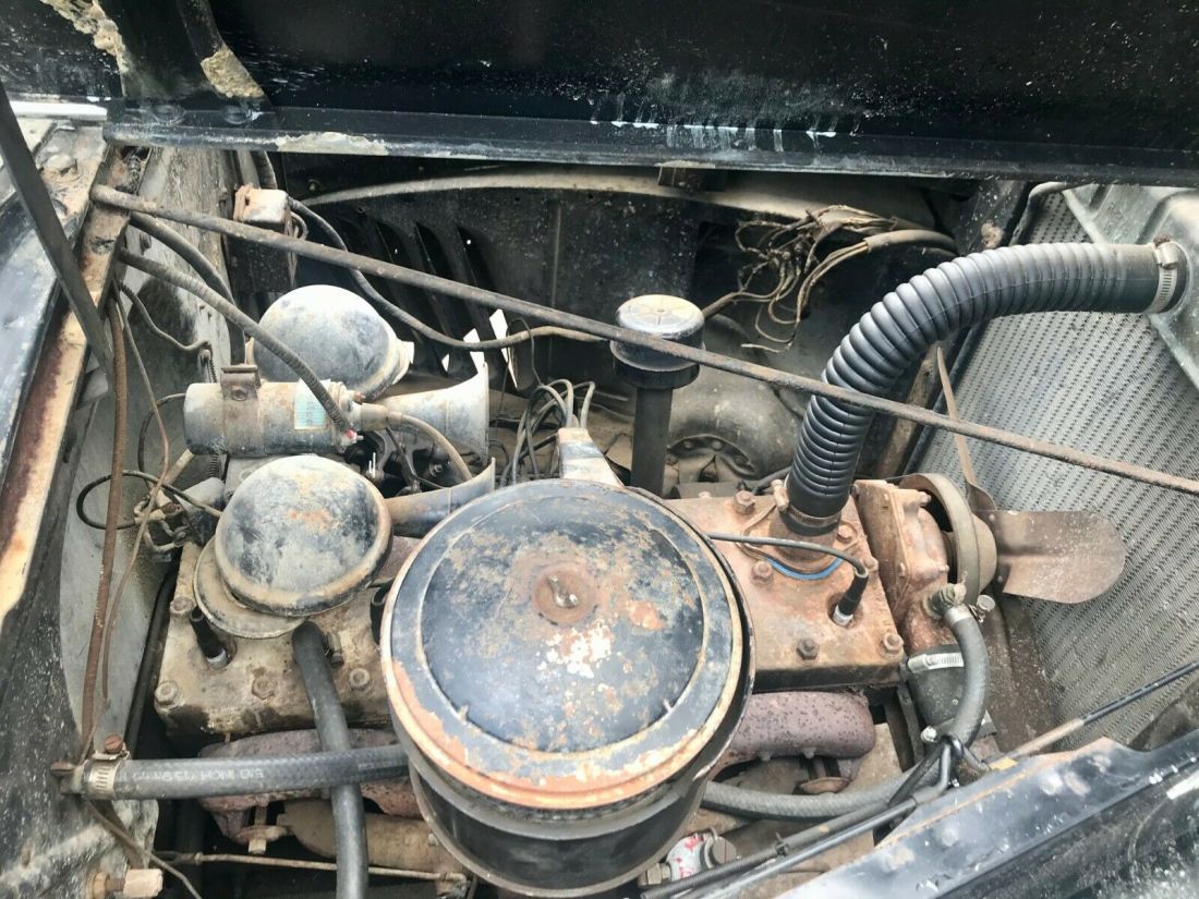 1941 Packard Model 1900 - photo 12