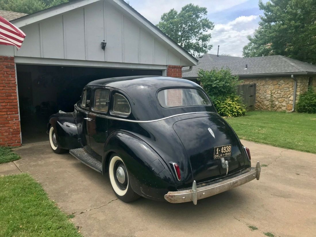 1941 Packard Model 1900 - photo 4