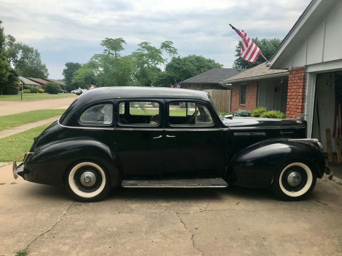 1941 Packard Model 1900 - photo 6