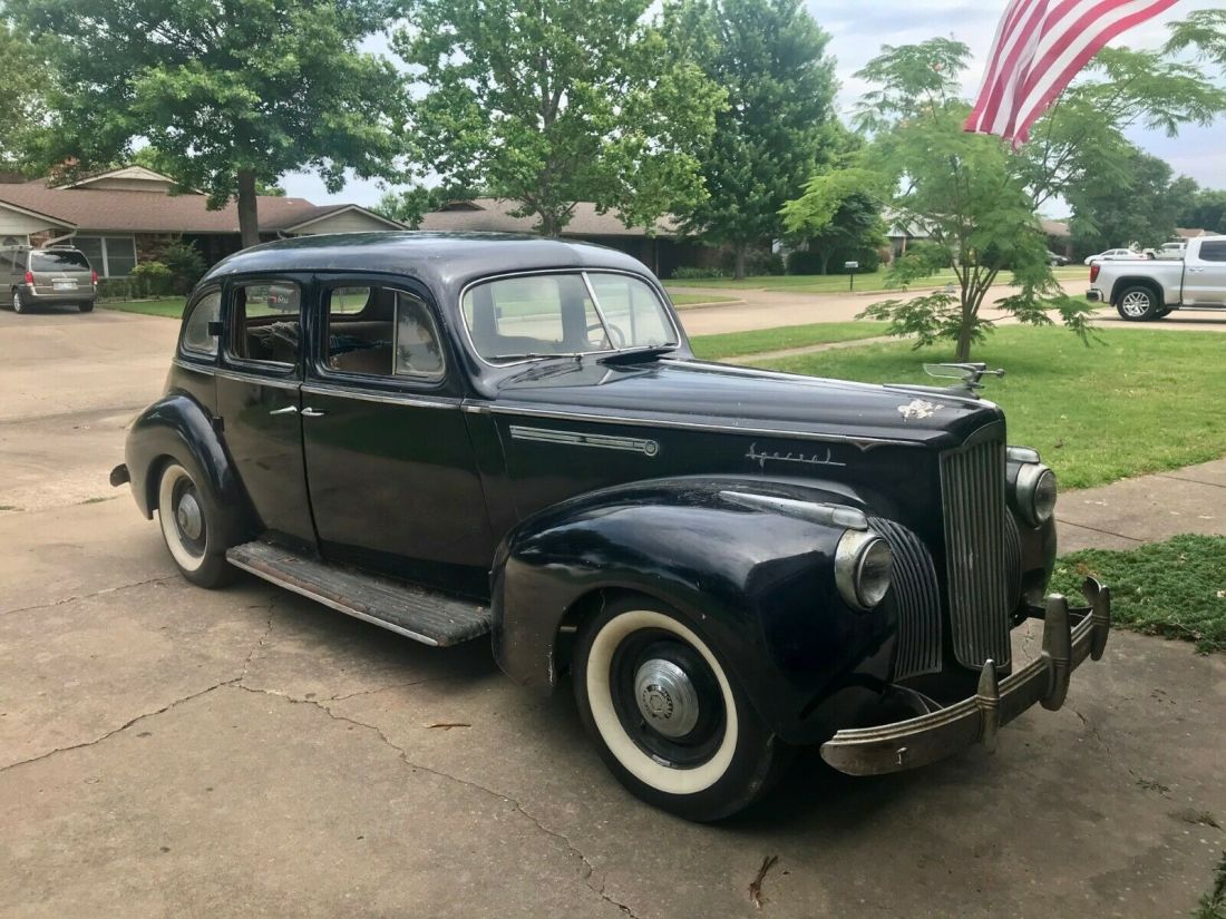 1941 Packard Model 1900 - photo 7