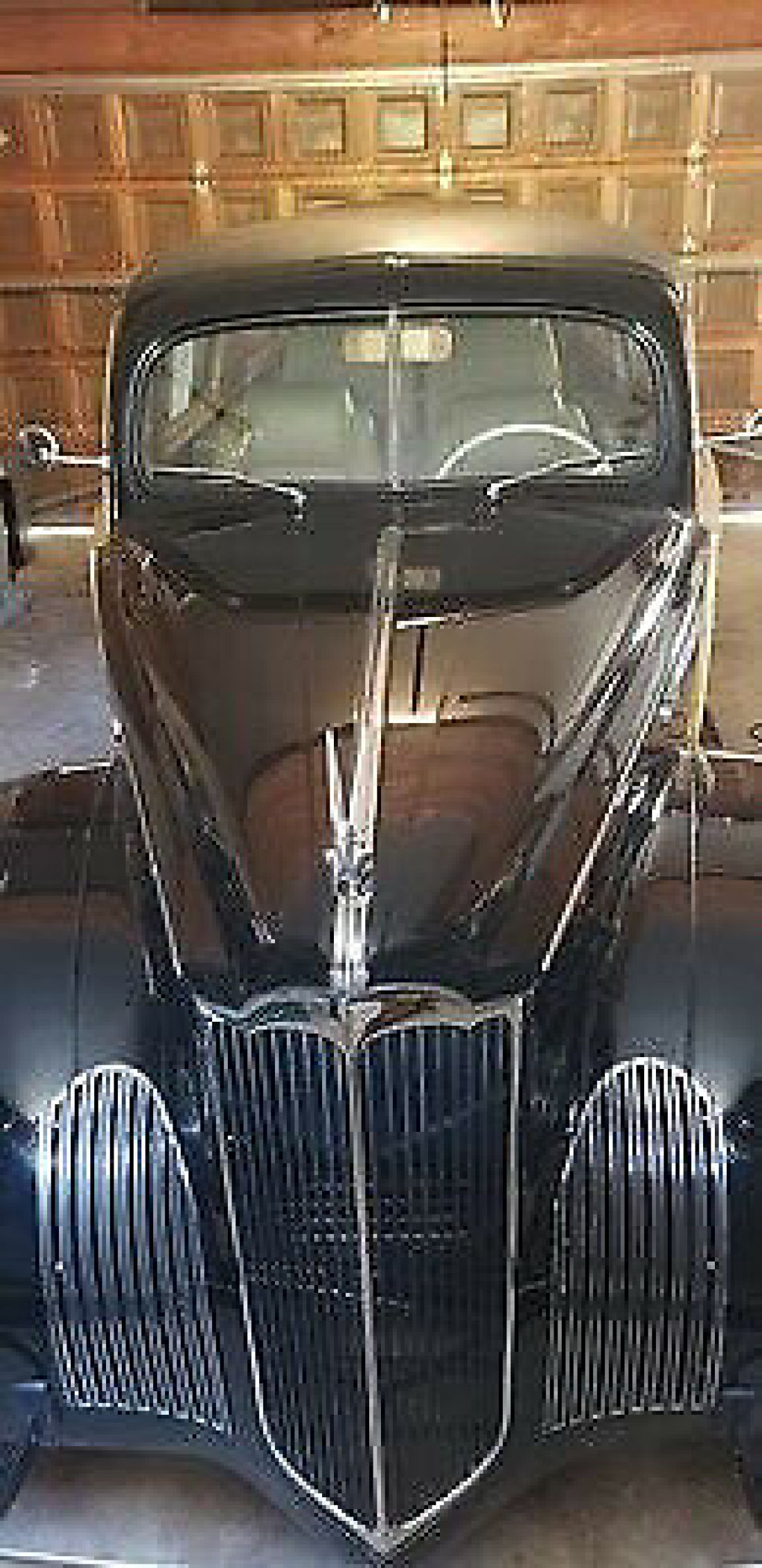 1941 Packard 110 Woody Coupe - photo 5