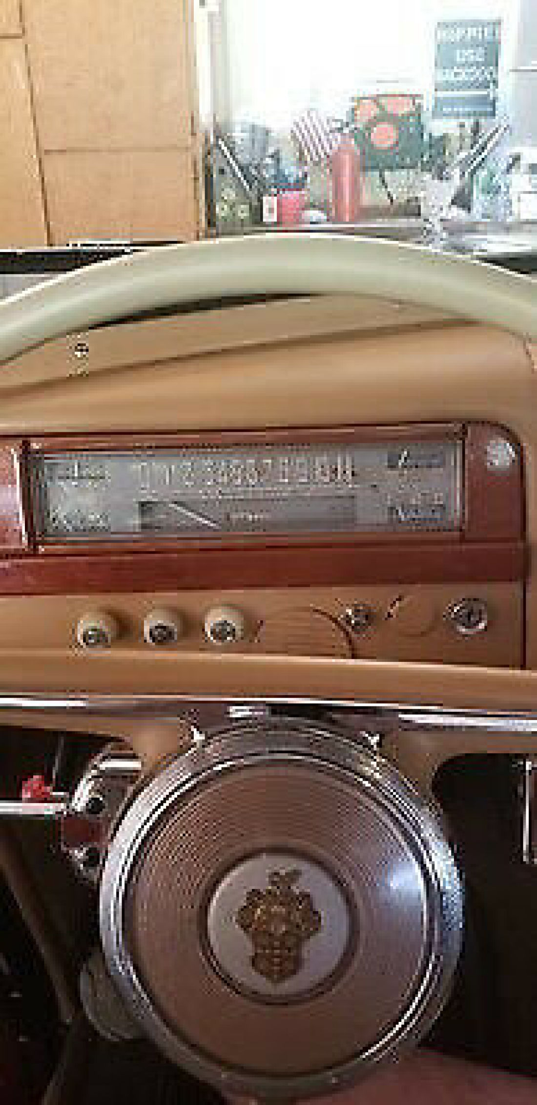 1941 Packard 110 Woody Coupe - photo 7