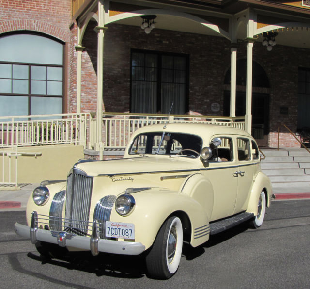 1941 Packard 120