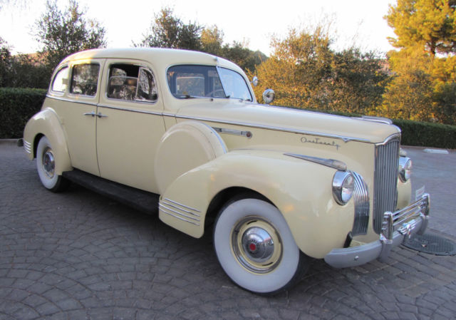 1941 Packard 120 - photo 2
