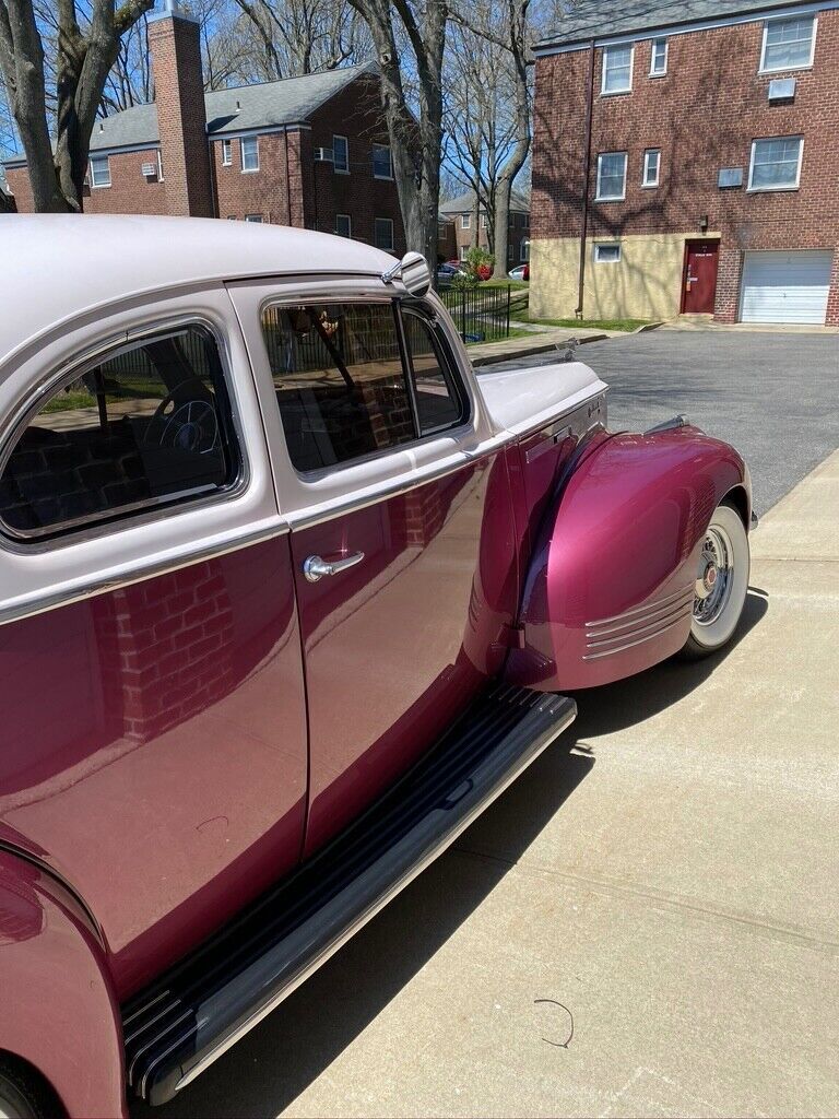 1941 Packard 1201 1901 - photo 11