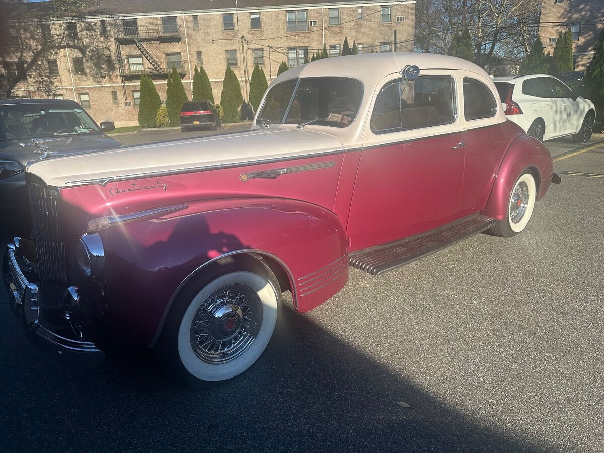 1941 Packard 1201 1901 - photo 13