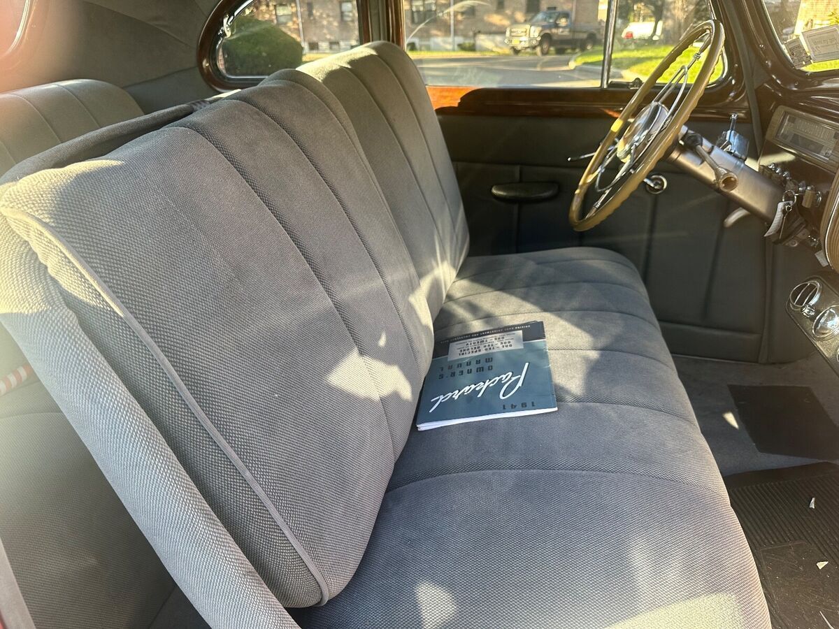 1941 Packard 1201 1901 - photo 2