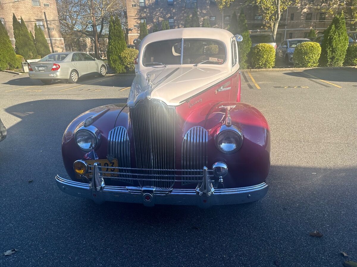 1941 Packard 1201 1901 - photo 3