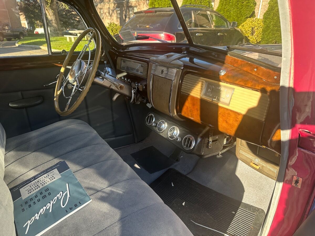 1941 Packard 1201 1901 - photo 4