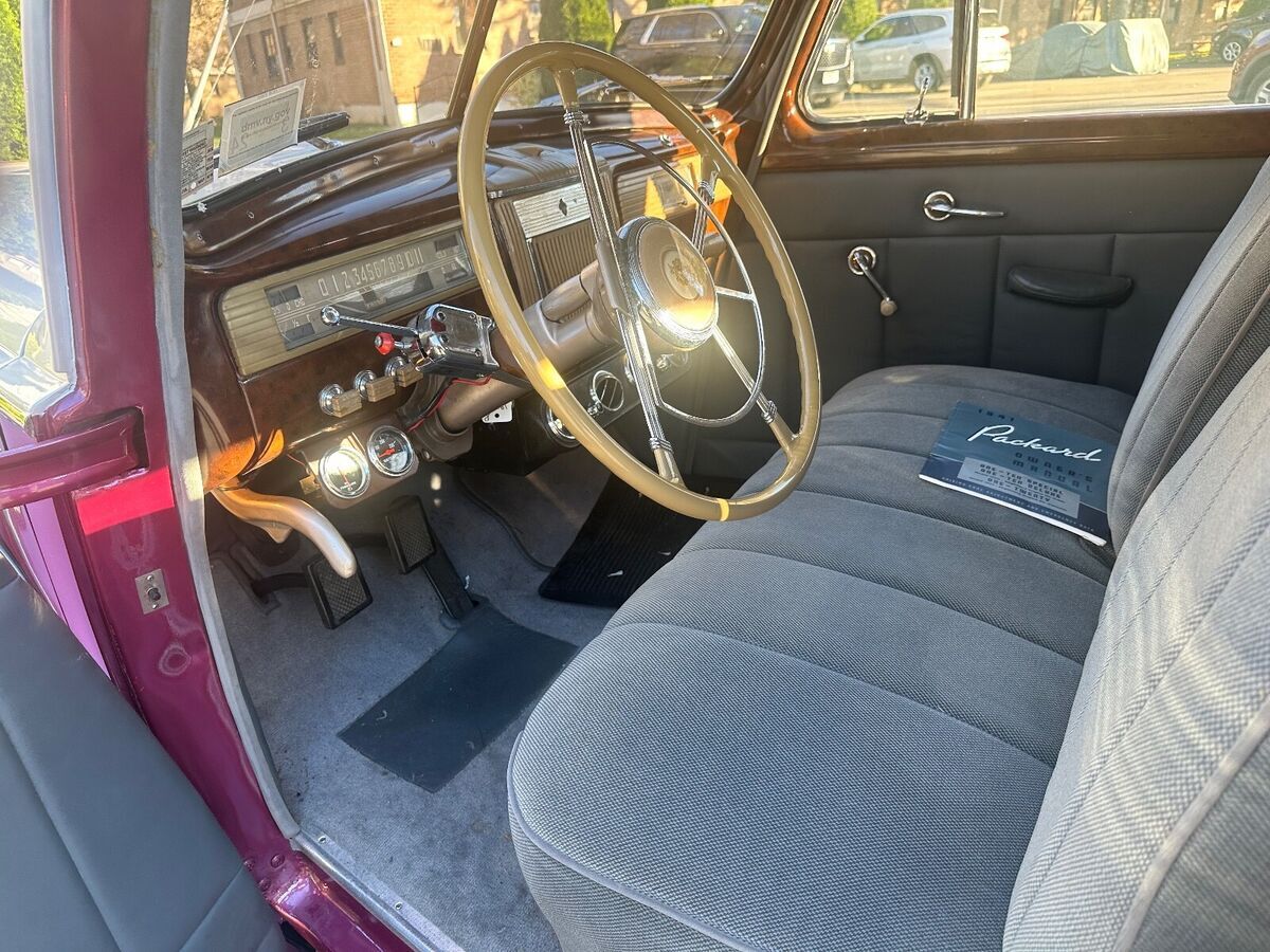 1941 Packard 1201 1901 - photo 5