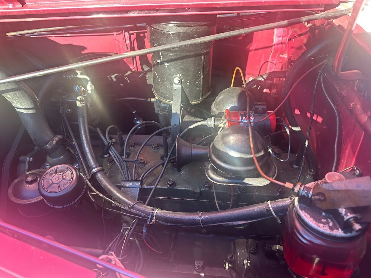 1941 Packard 1201 1901 - photo 6