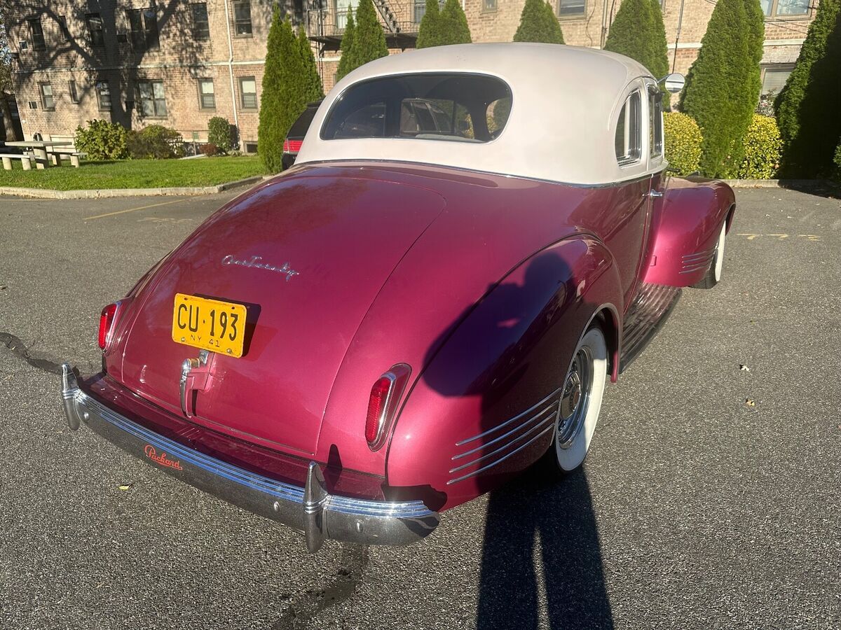 1941 Packard 1201 1901 - photo 7