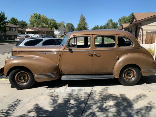 1941 Packard Model 1901 - photo 13