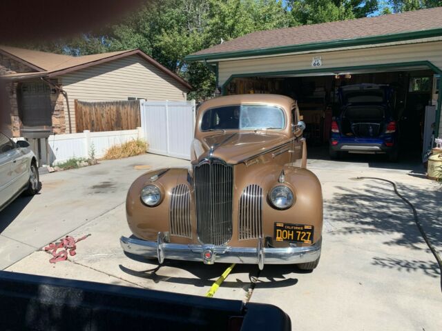 1941 Packard Model 1901 - photo 8