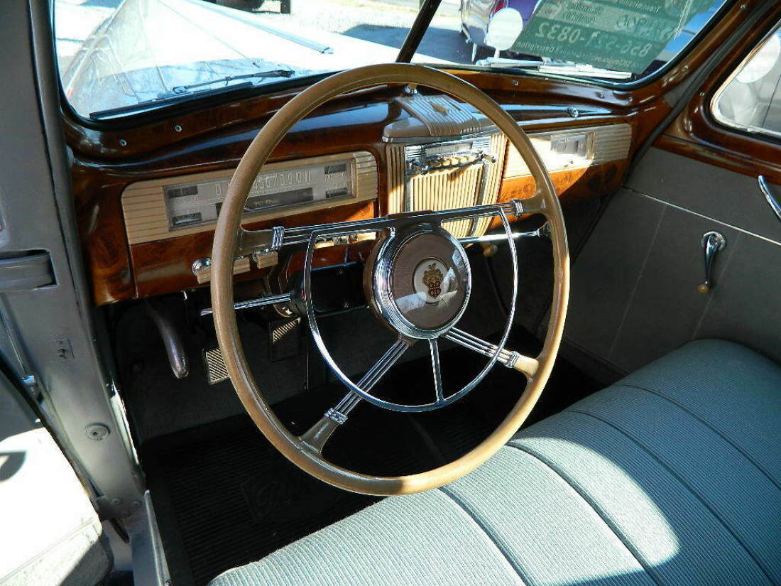 1941 Packard Model 120 C Club Coupe - photo 11
