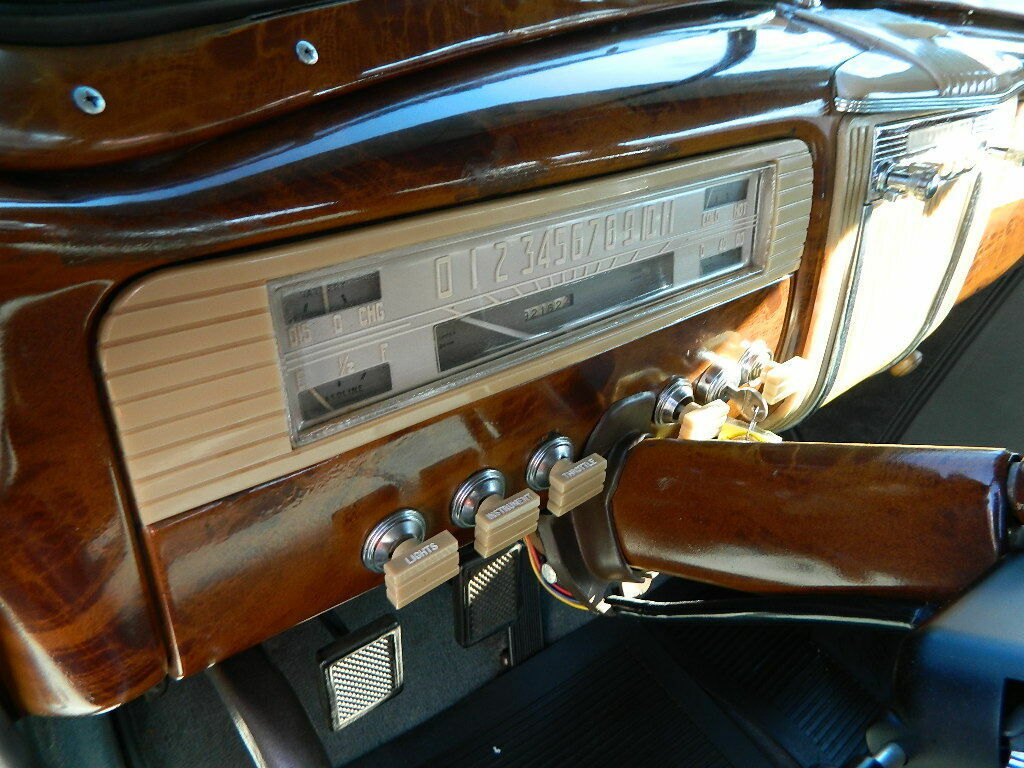 1941 Packard Model 120 C Club Coupe - photo 12