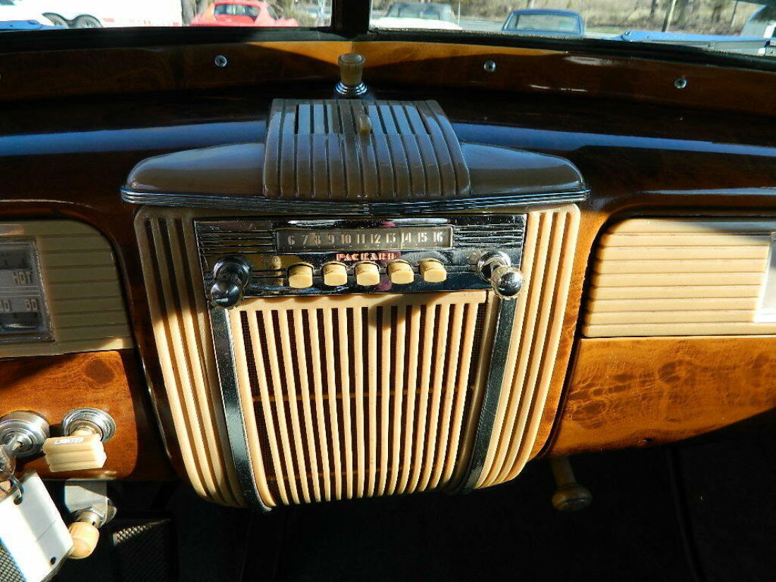 1941 Packard Model 120 C Club Coupe - photo 13
