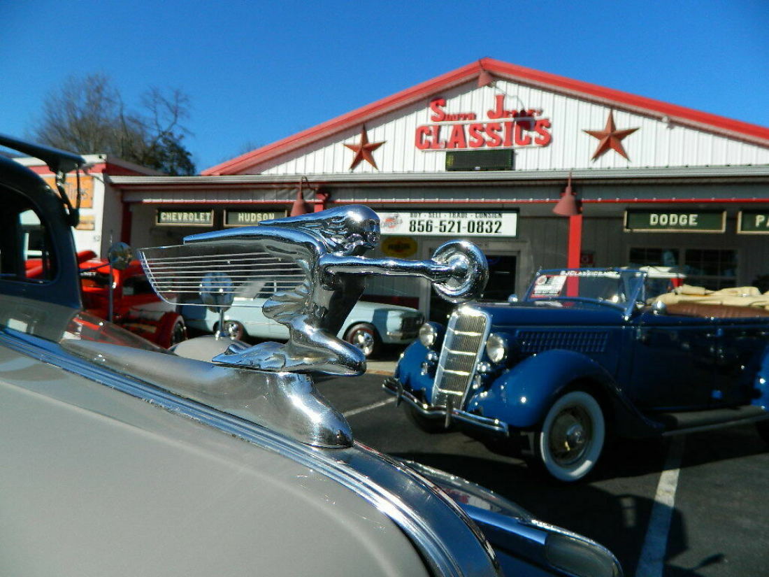 1941 Packard Model 120 C Club Coupe - photo 2