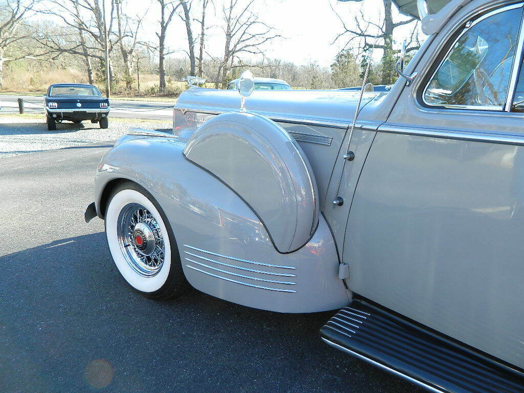 1941 Packard Model 120 C Club Coupe - photo 4