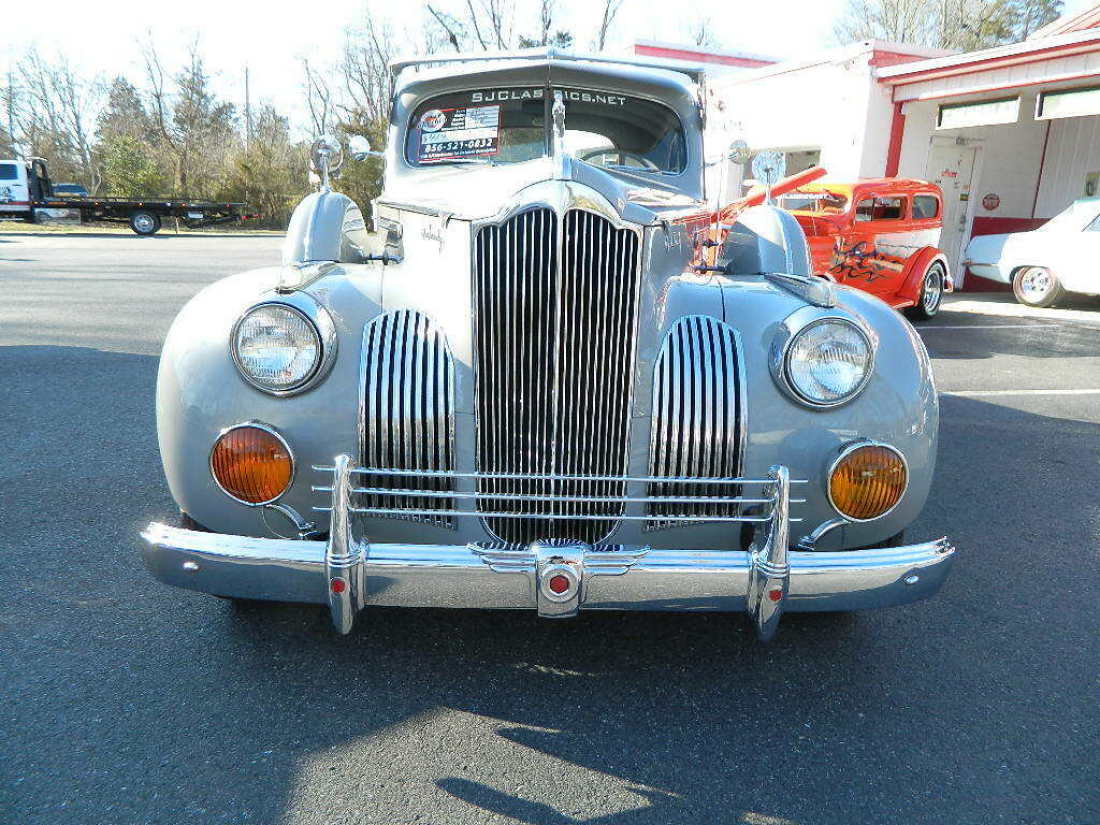 1941 Packard Model 120 C Club Coupe - photo 6