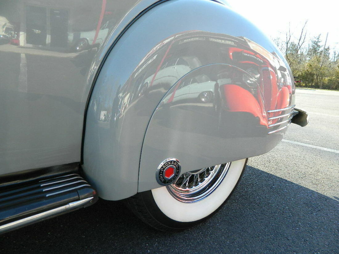 1941 Packard Model 120 C Club Coupe - photo 7