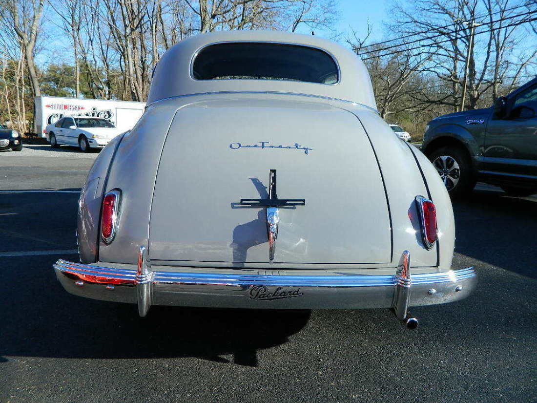 1941 Packard Model 120 C Club Coupe - photo 8