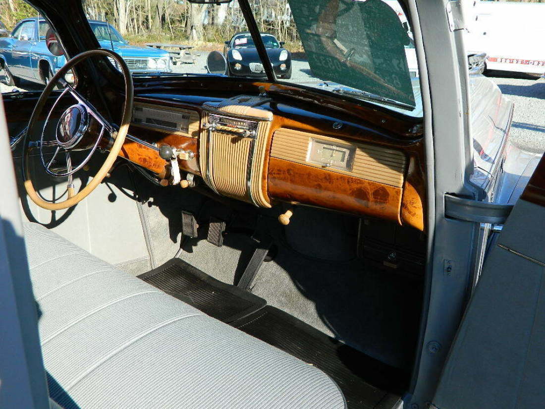 1941 Packard Model 120 C Club Coupe - photo 9
