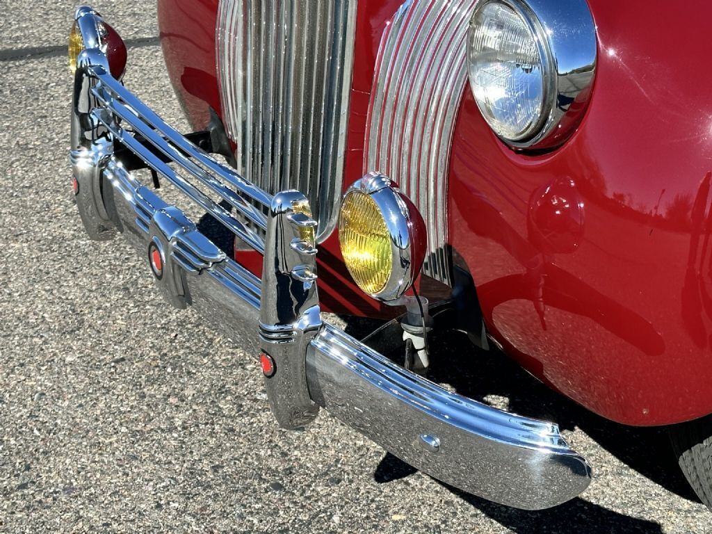 1941 Packard 120 Club Coupe - photo 11